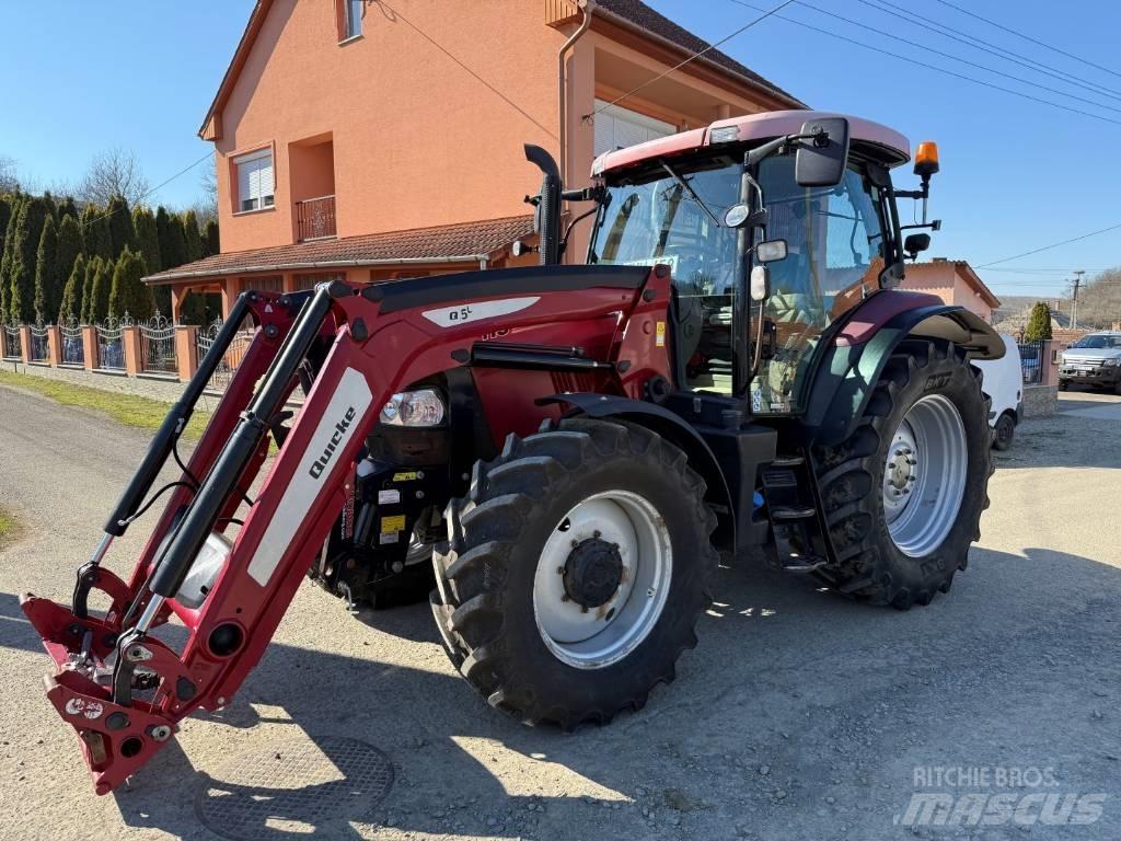 Case IH Maxxum 115 Tractors