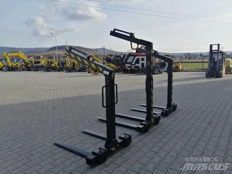  SIK Furci macara Forks