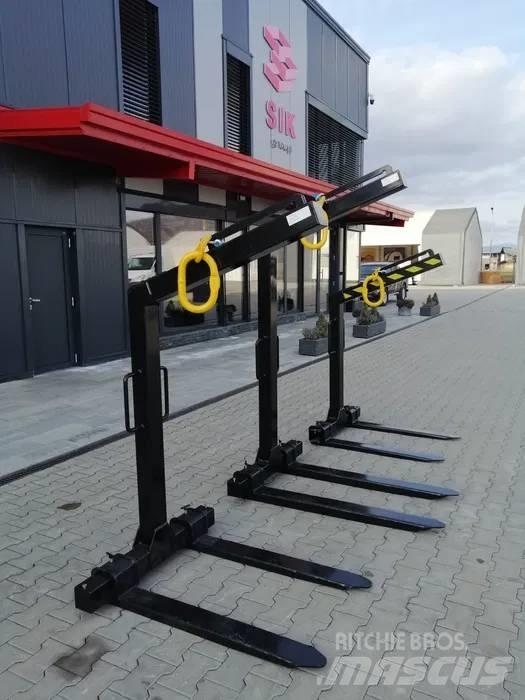  SIK Furci macara Forks