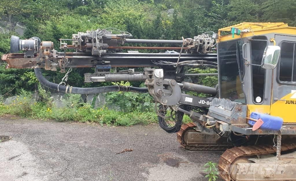 Junjin JD800 Horizontal Drilling Rigs