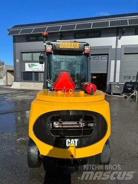CAT D50K Diesel Forklifts