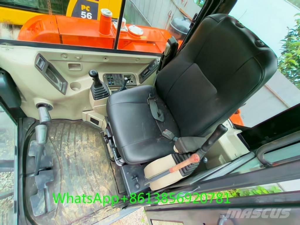Doosan DH 60-7 Mini Excavators <7t (Mini Diggers)