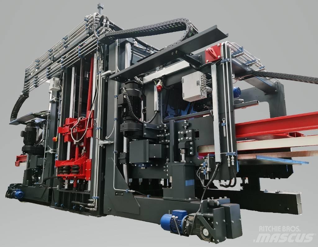  Prometal PRO 1500 Concrete Block Machines
