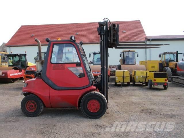 Linde H 45 D Diesel Forklifts