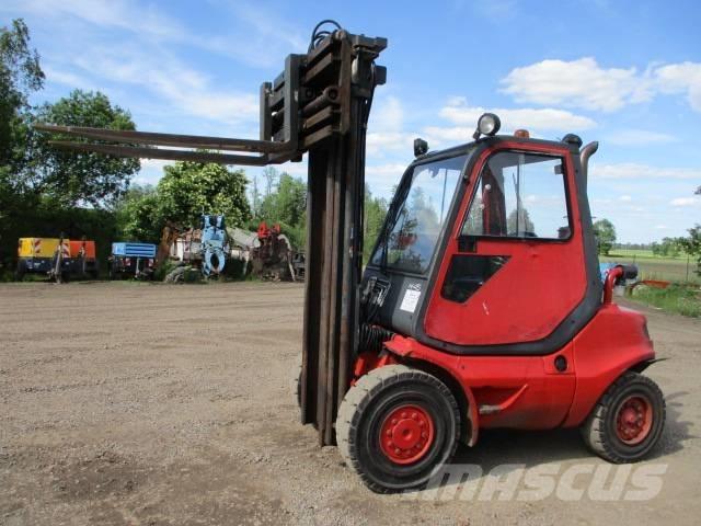 Linde H 45 D Diesel Forklifts