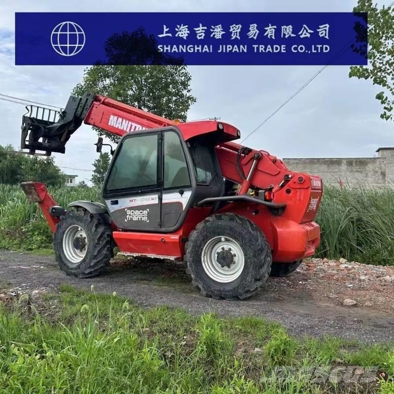 Manitou MT 1740 SL T Telescopic Handlers