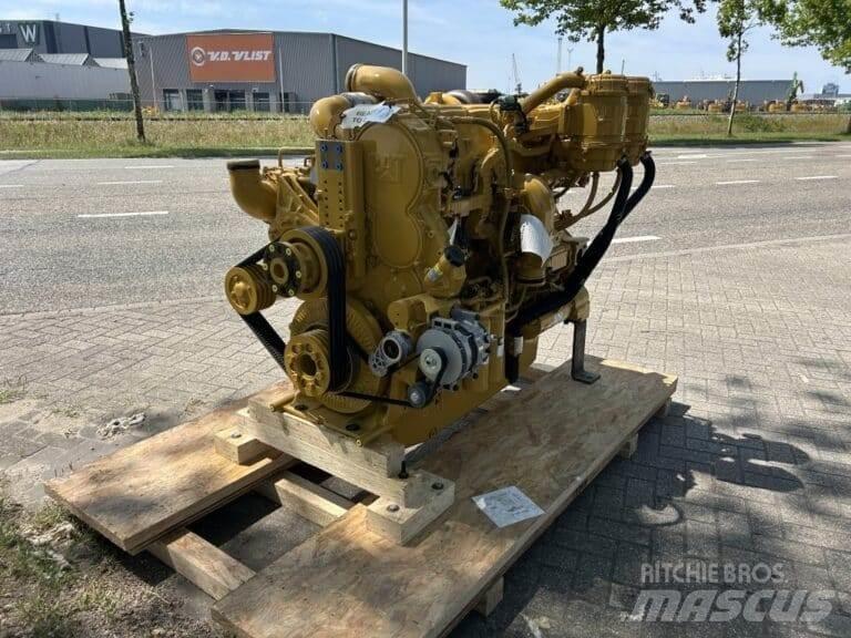 CAT C18 Engines