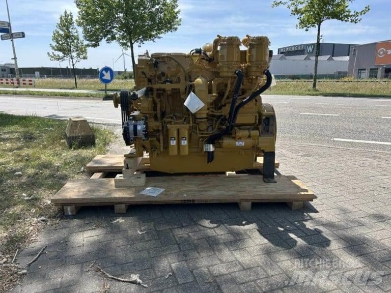 CAT C18 Engines