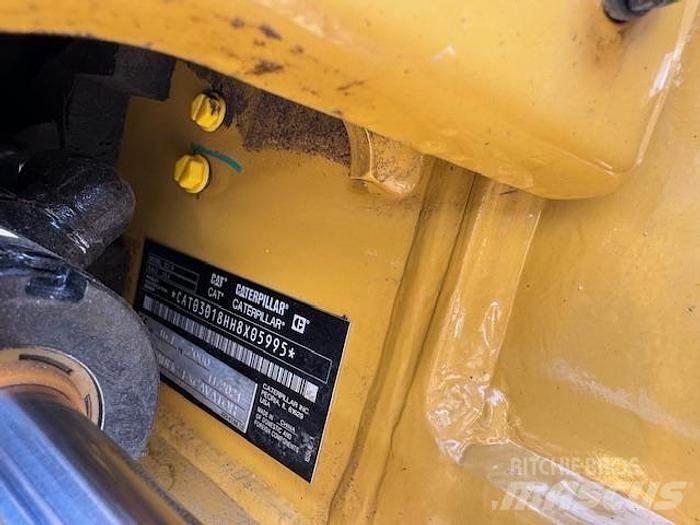 CAT 301.8-05A Mini Excavators <7t (Mini Diggers)