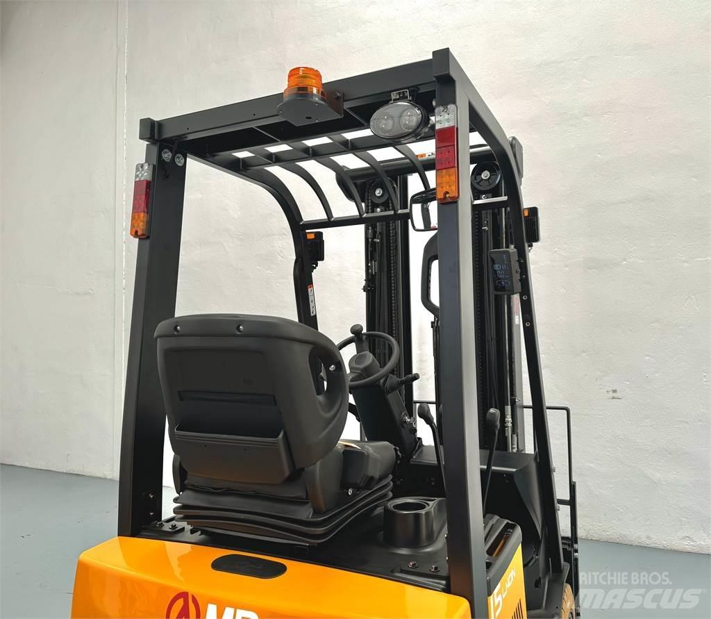  CPD15TVL Electric Forklifts