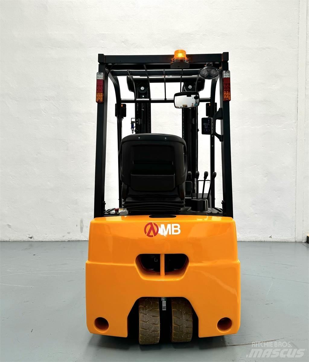  CPD15TVL Electric Forklifts