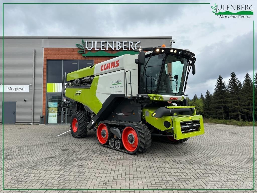 CLAAS LEXION 7700 Combine Harvesters
