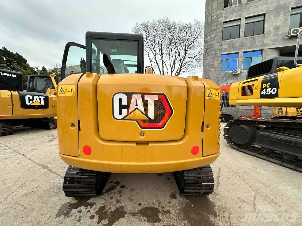 CAT 305.5E2 Mini Excavators <7t (Mini Diggers)