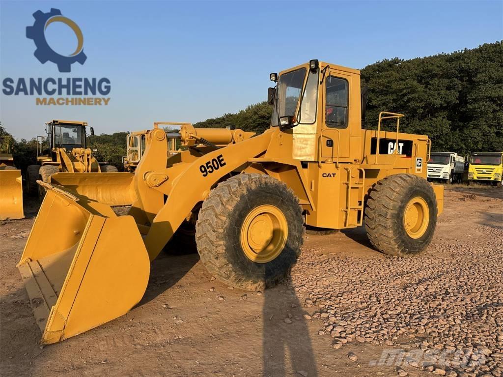 CAT 950 E Wheel Loaders