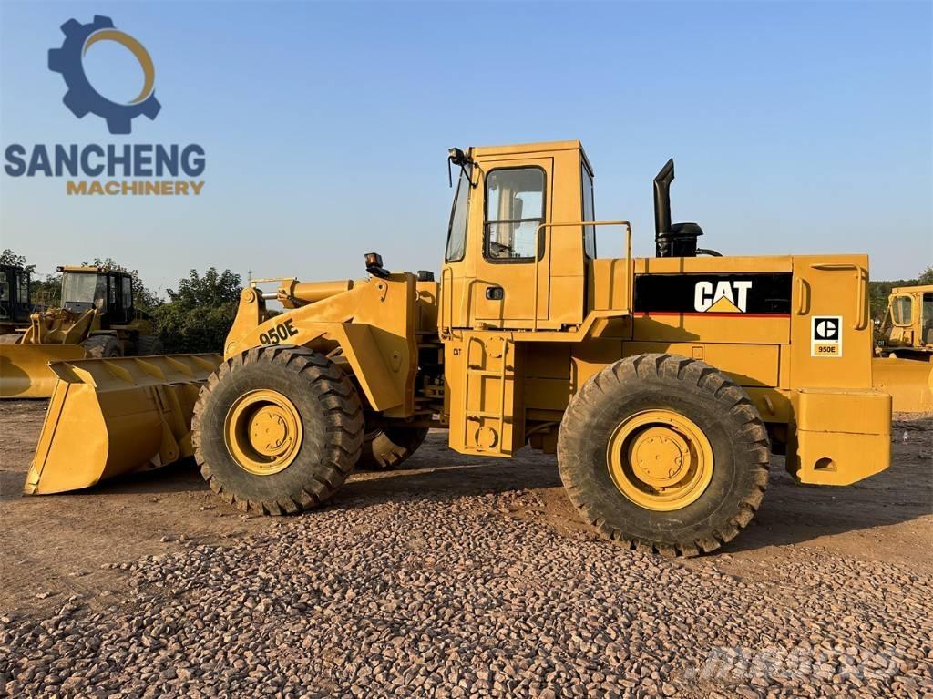 CAT 950 E Wheel Loaders