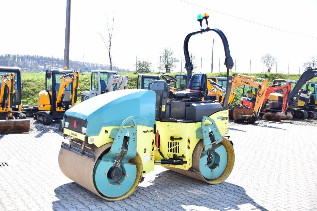 Ammann ARX 45 Soil Compactors