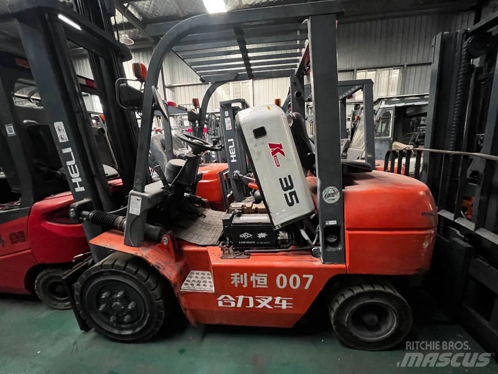 Heli K 35 Diesel Forklifts