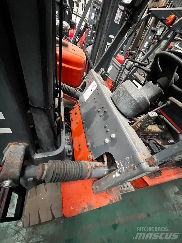 Heli K 35 Diesel Forklifts