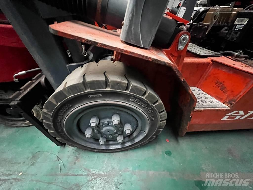 Heli K 35 Diesel Forklifts