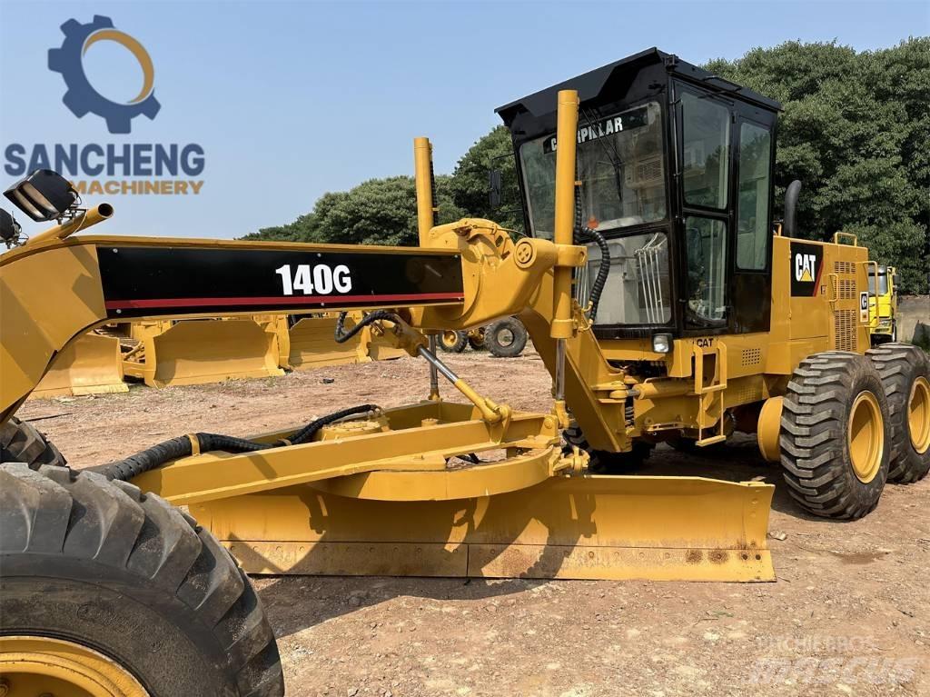 CAT 140G Motor Graders