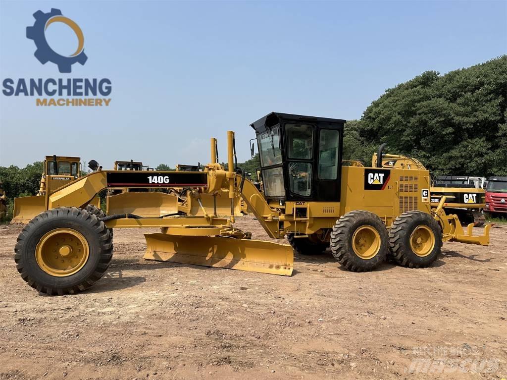 CAT 140G Motor Graders