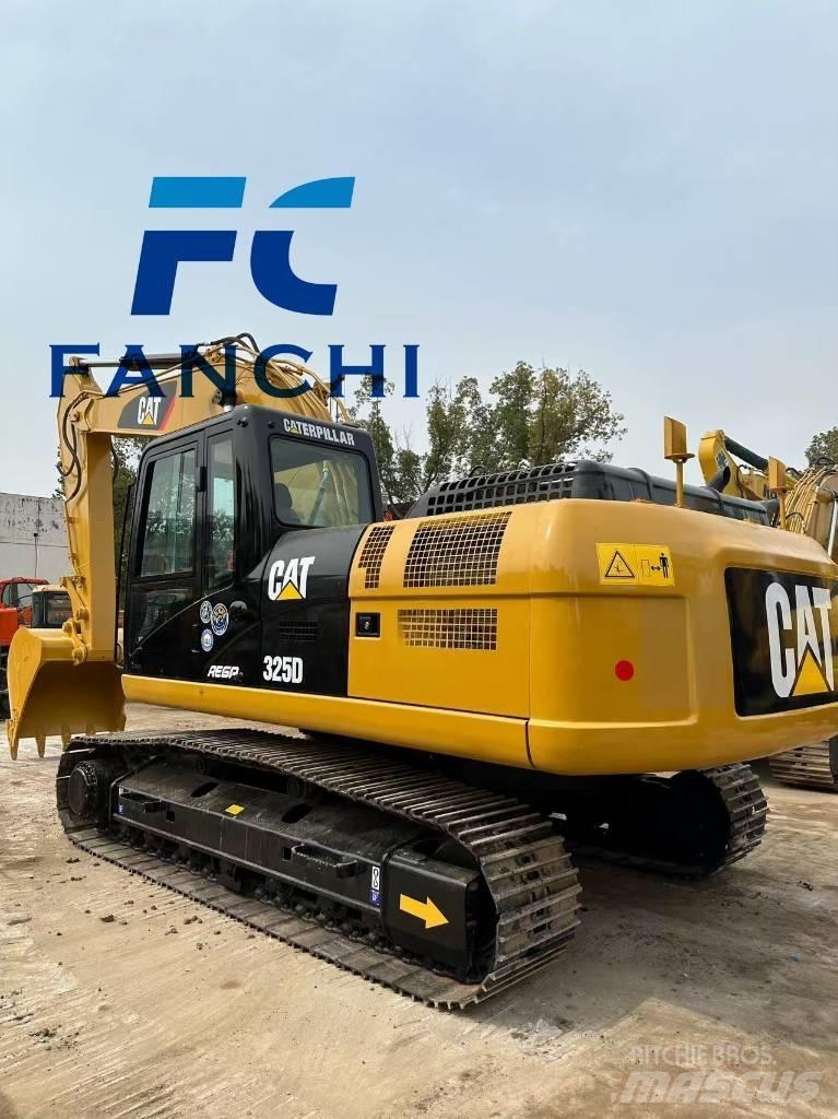 CAT 325 D Crawler Excavators