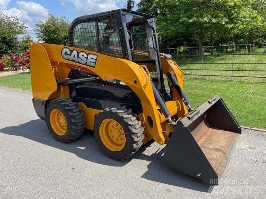 CASE SR 175 Skid Steer Loaders