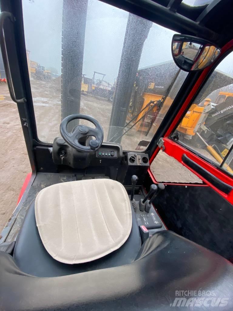 Linde H 45 D Diesel Forklifts