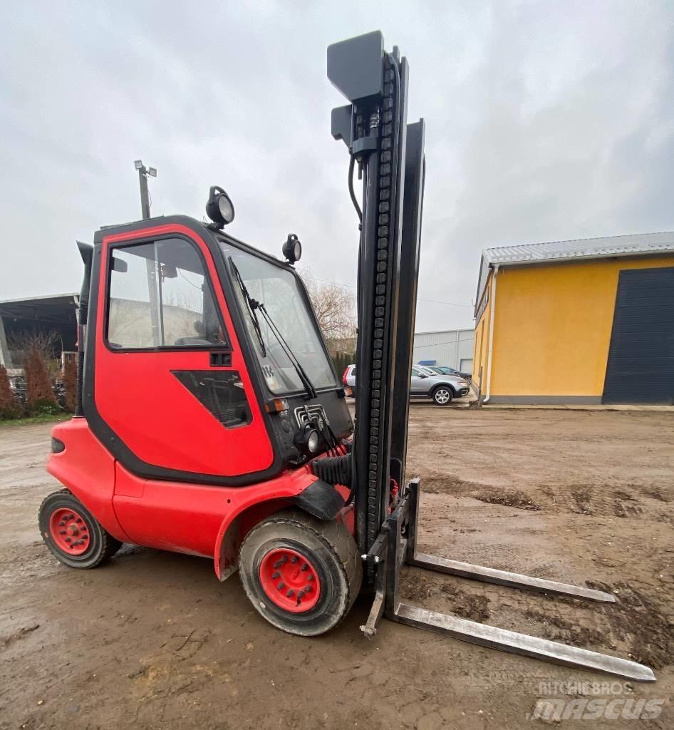 Linde H 45 D Diesel Forklifts