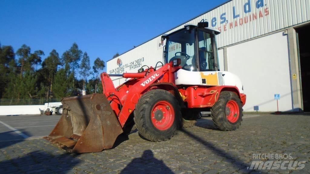 Volvo L 30 B Wheel Loaders