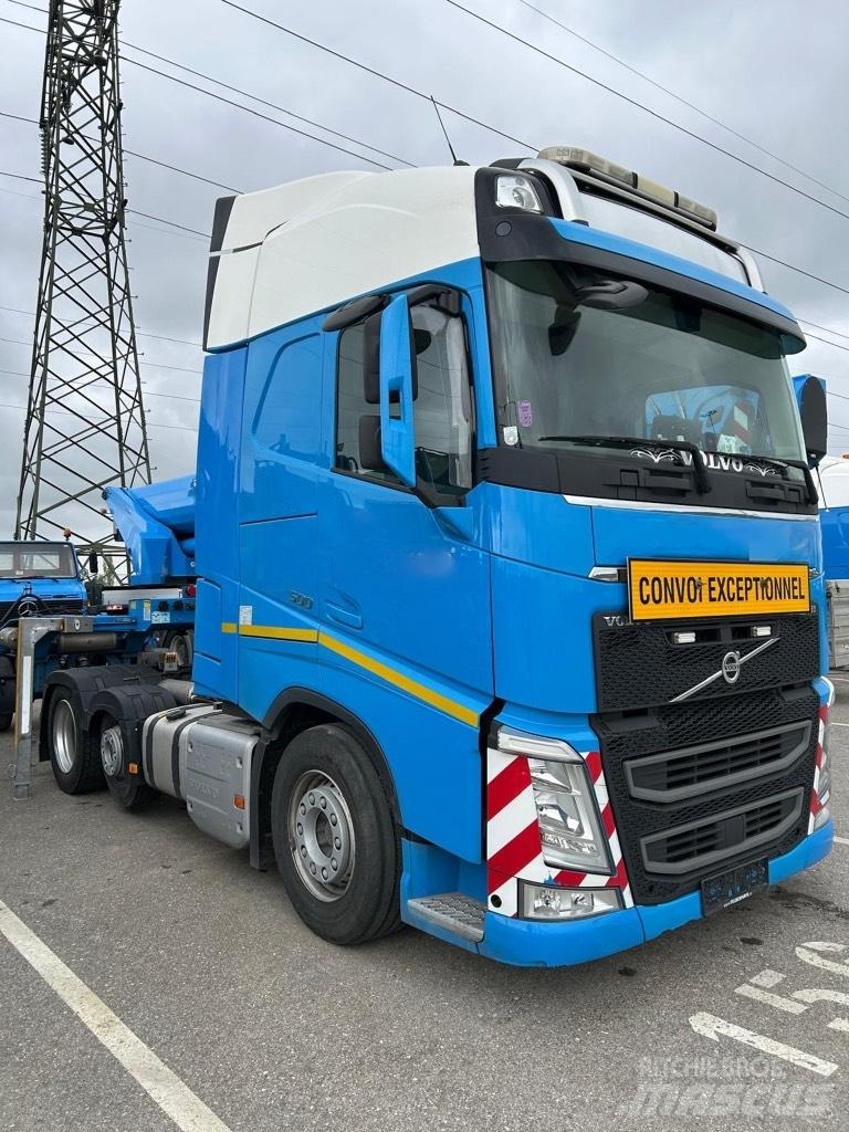 Scania FH 500 Conventional Trucks / Tractor Trucks