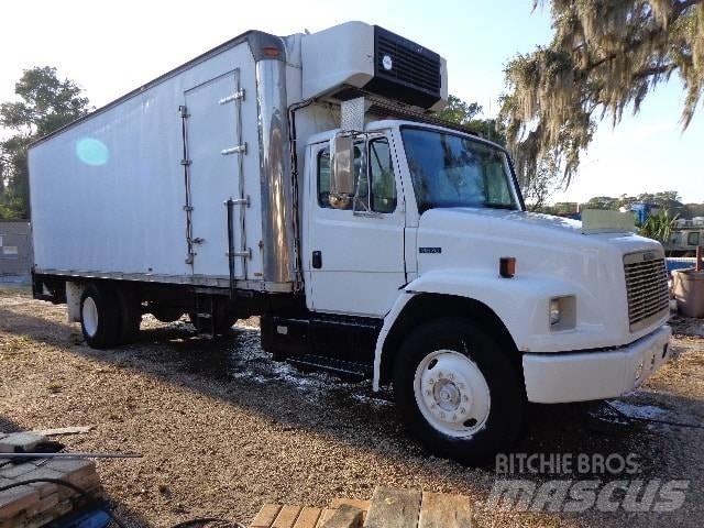 Mercedes-Benz MB70 Reefer Trucks