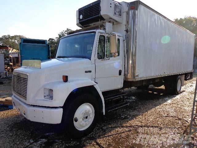 Mercedes-Benz MB70 Reefer Trucks