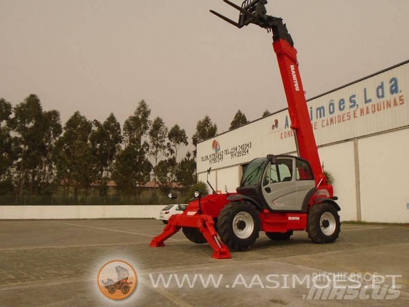 Manitou MT 1840 Telescopic Handlers