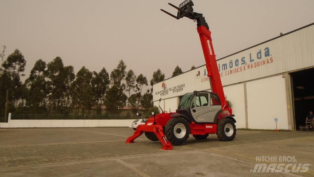 Manitou MT 1840 Telescopic Handlers