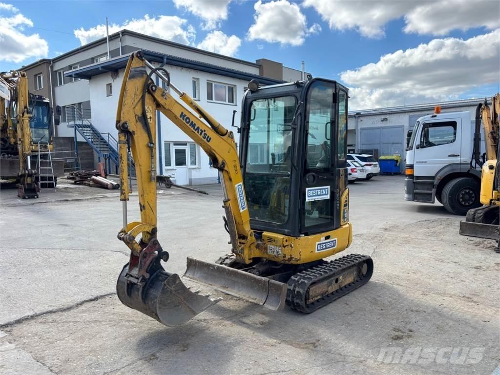 Komatsu PC18MR-3 Other