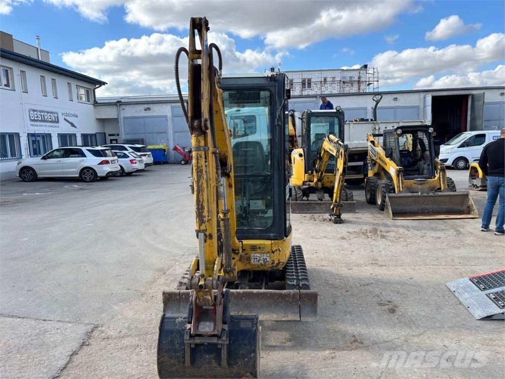 Komatsu PC18MR-3 Other
