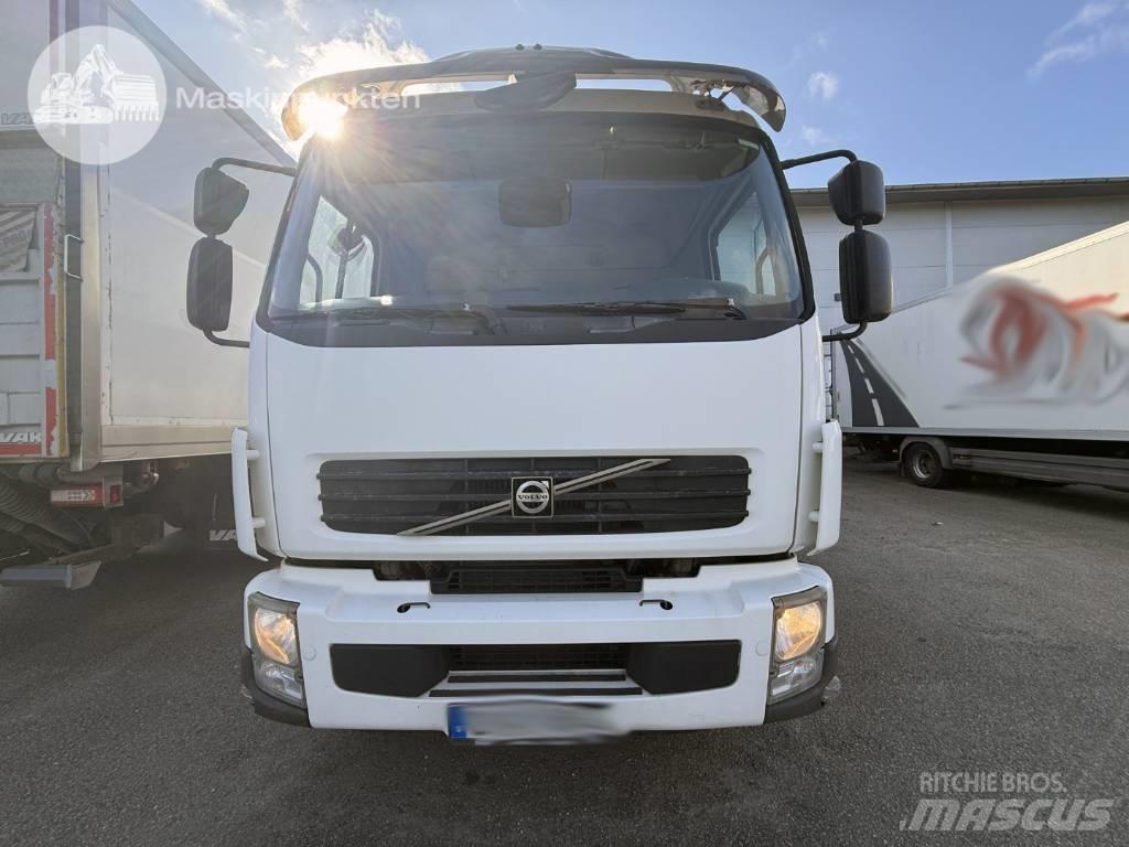Volvo FL 240 Box trucks