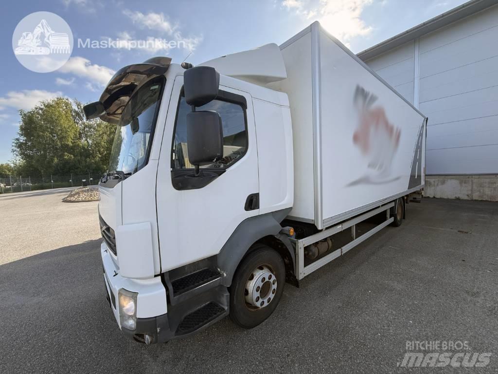 Volvo FL 240 Box trucks