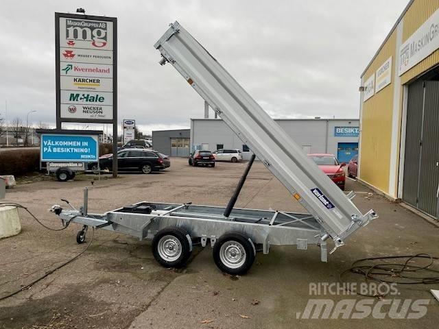 Variant TB3017 Dump Trailers