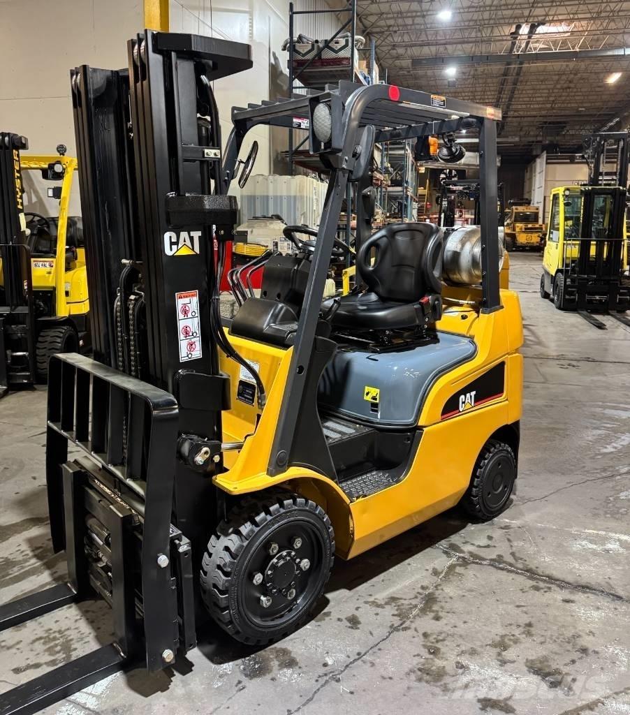 CAT FGC20N Misc Forklifts