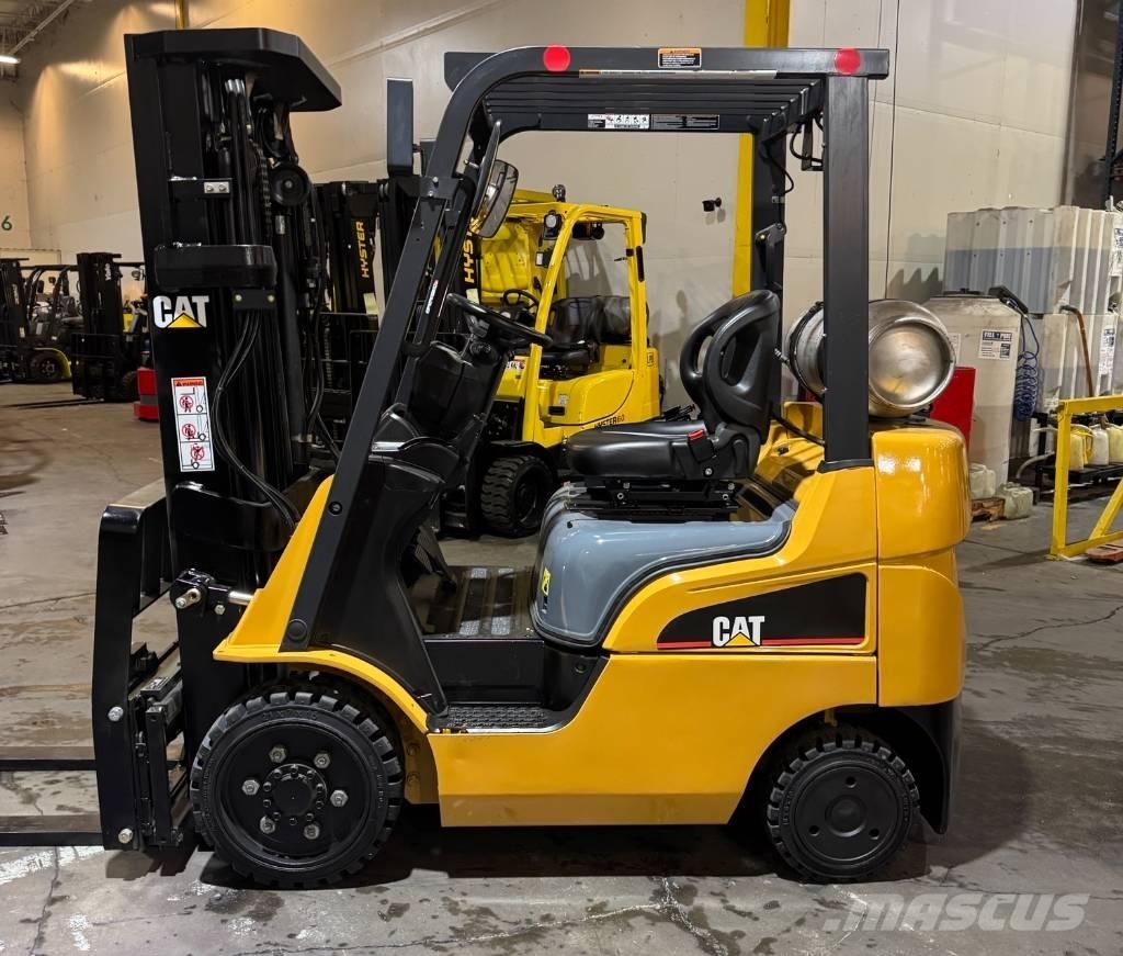 CAT FGC20N Misc Forklifts