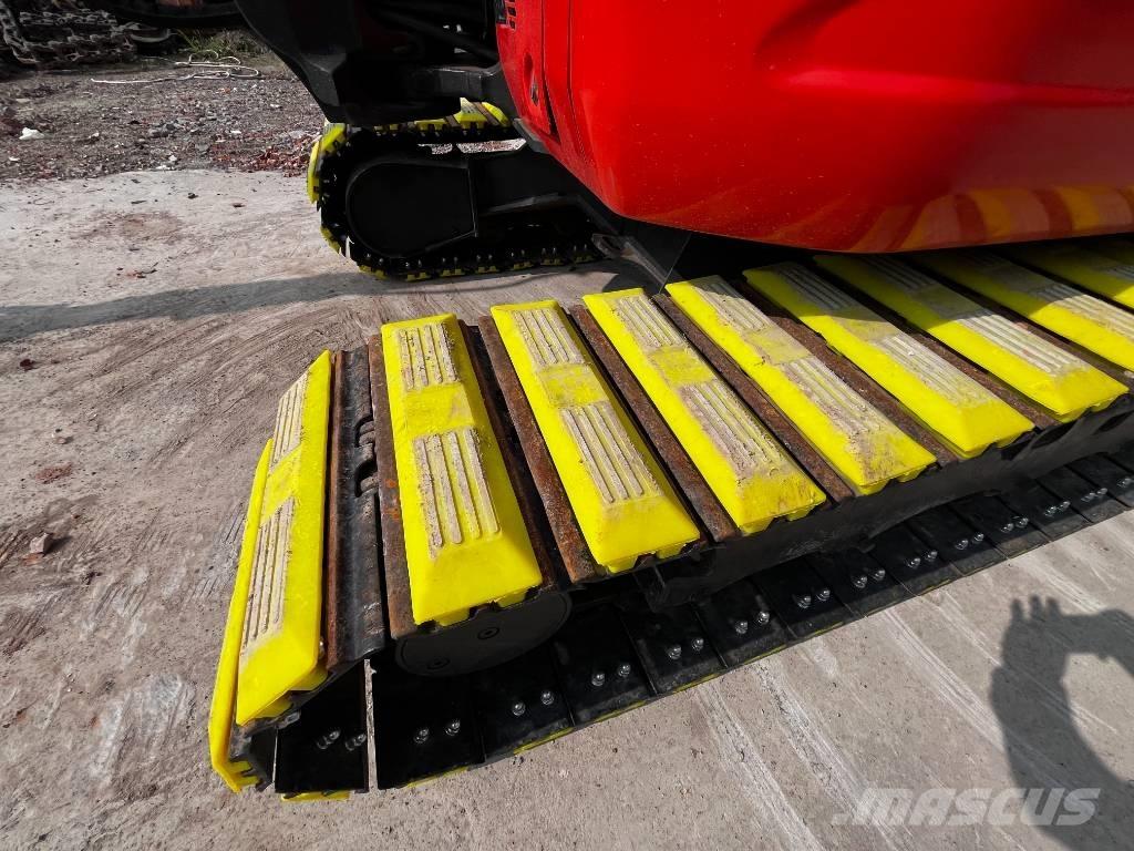 Kubota U 55-4 Mini Excavators <7t (Mini Diggers)