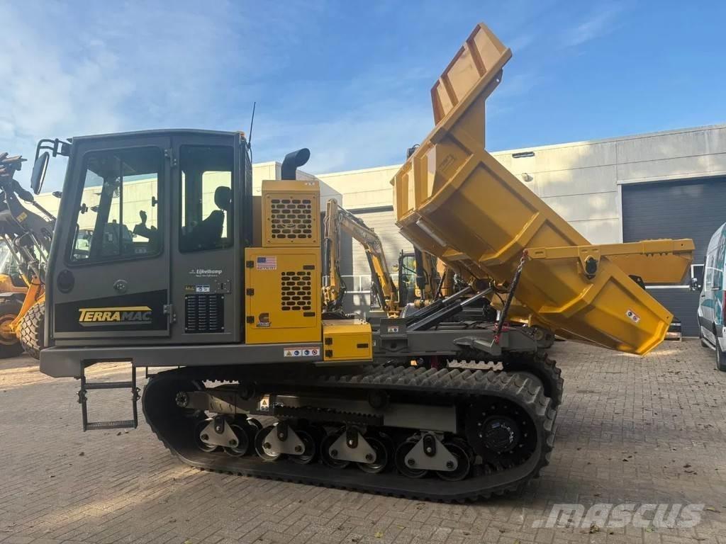 Terramac RT7R Tracked Dumpers