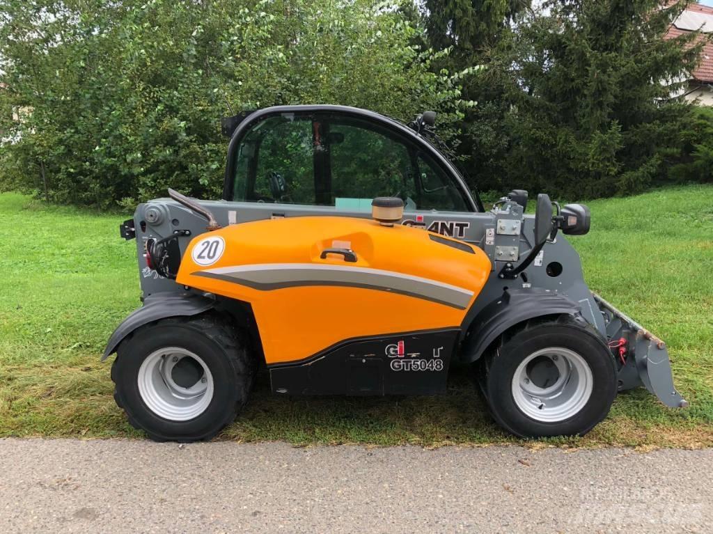 GiANT GT 5048 HD Telehandlers for Agriculture