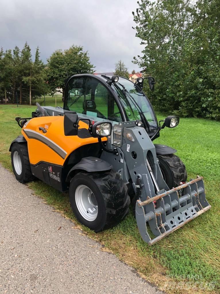 GiANT GT 5048 HD Telehandlers for Agriculture