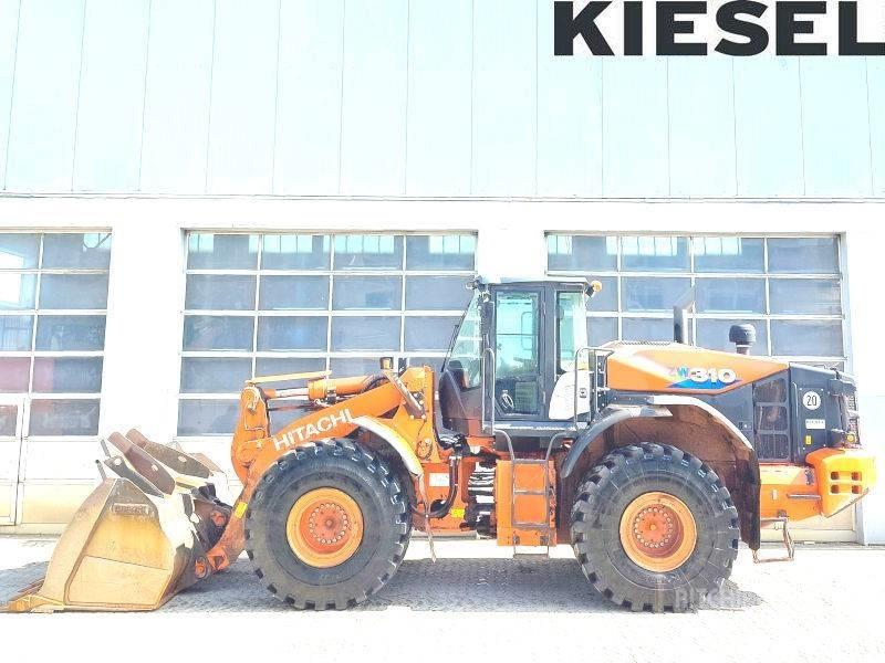 Hitachi ZW 310-6 Wheel Loaders