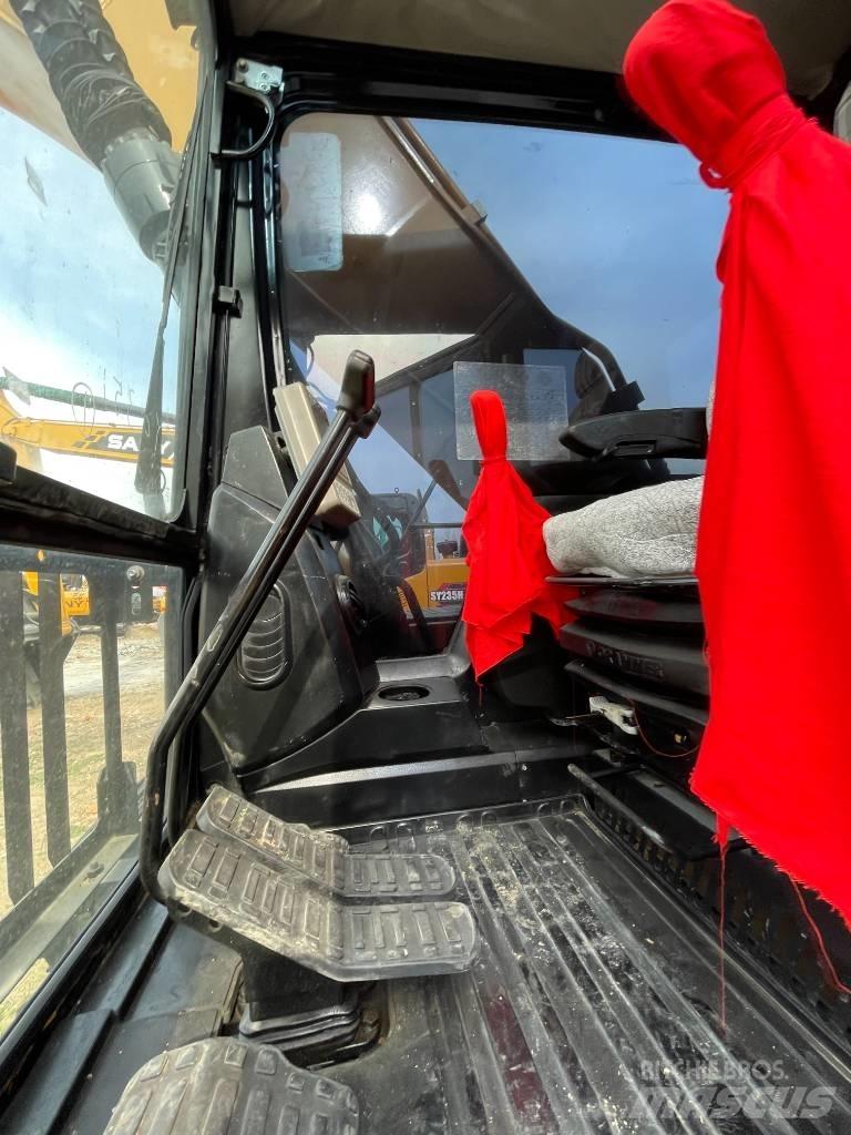 Sany 215 Mini excavators  7t - 12t