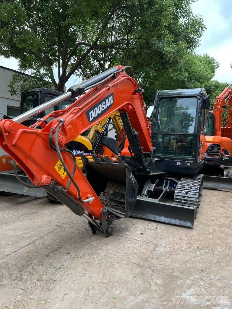 Doosan DX 60-9C Mini Excavators <7t (Mini Diggers)