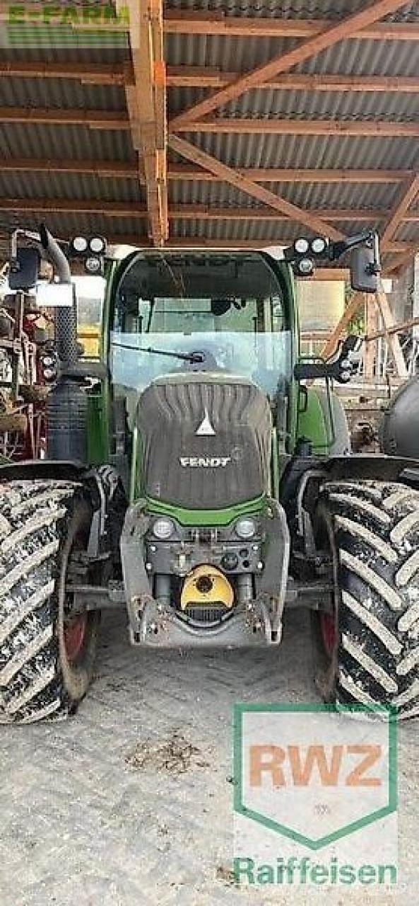 Fendt 313 power Tractors